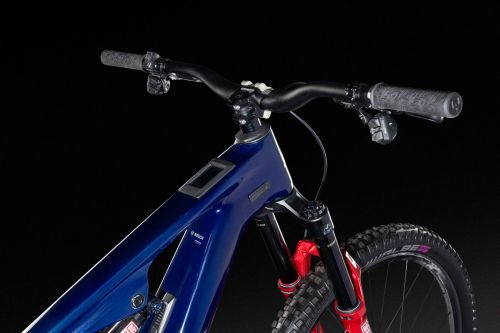 Rower elektryczny Lapierre Overvolt GLP III Team 100% gotowy